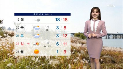 내일 전국 대부분 비…대기질 '좋음'