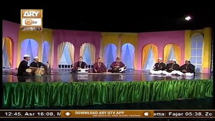 Mehfil-e-Sama  | 16th November 2020  | Qawali | ARY Qtv