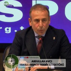 Abdullah Avcı: "Ben dingin denize değil, Karadeniz'in dalgalı denizine çıktım"