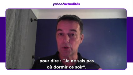 Christophe Robert (fondation Abbé Pierre) : "300 000 personnes vivent dans la rue en France. C’est choquant dans un pays comme le nôtre. J’ai honte"