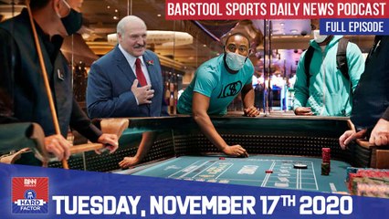 Hard Factor 11/17: COVID Vaccine 2.0, and Big Trouble in Seattle, Belarus, Honduras and the Boy Scouts