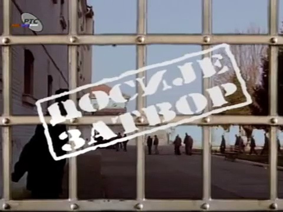 Dosije zatvor - kompilacja