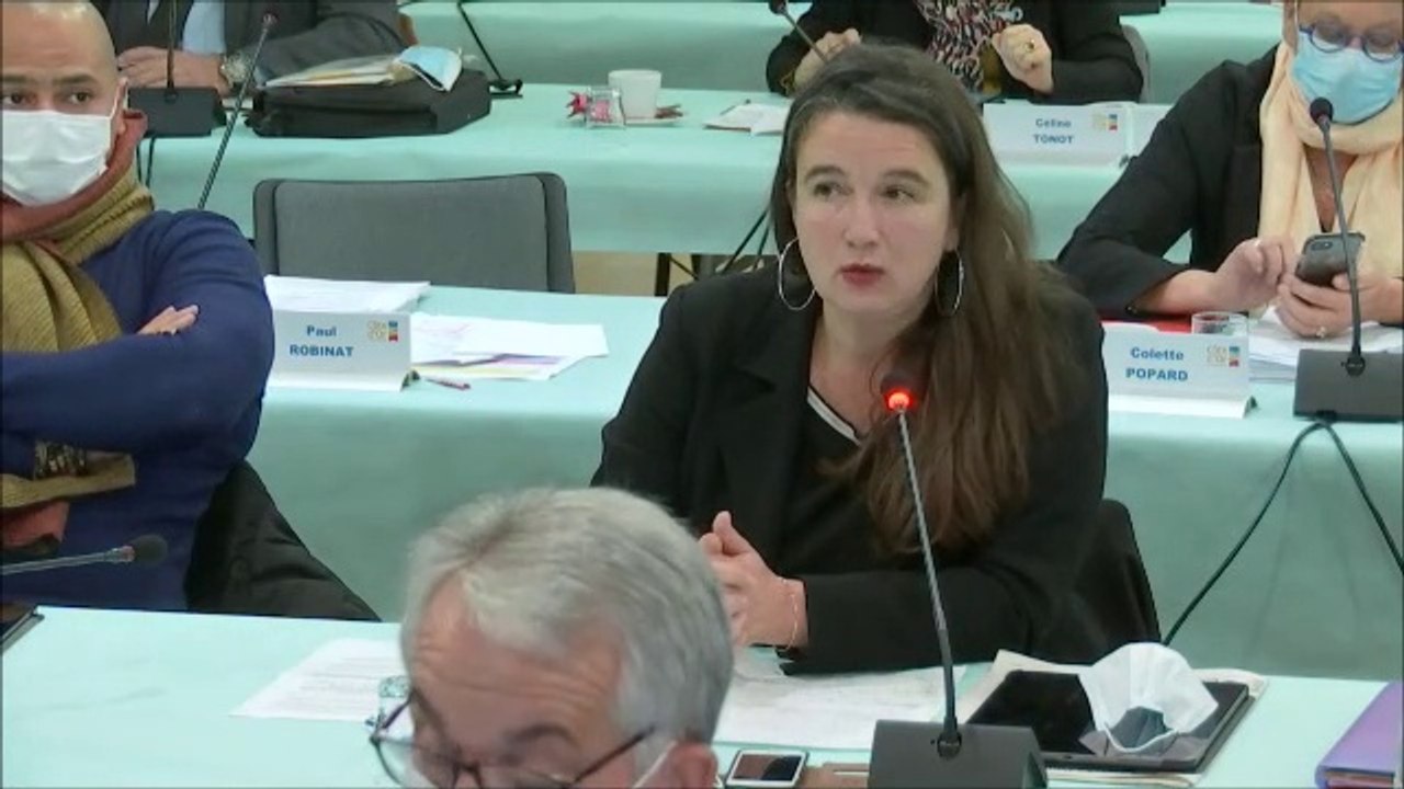 Céline MAGLICA. Discussion générale. Session DOB 2021 du 17 novembre 2020
