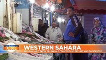 Polisario Front declares war on Morocco over Western Sahara region