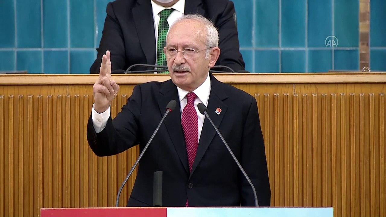 TBMM - Kılıçdaroğlu: 'Hukukta gerçekten reform yapacaksan, KHK mağdurlarını derhal kamudaki görevlerine iade edeceksin'