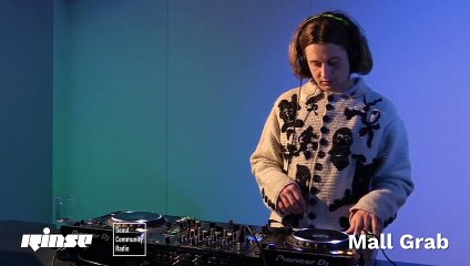 Mall Grab | Rinse x SCR - November 2020