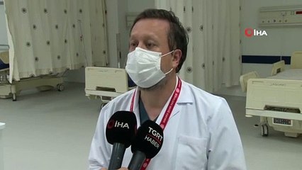 Prof. Dr. Oğuztürk Çin’deki Artmayan Covid-19 Vaka Sayıları Hakkında Konuştu