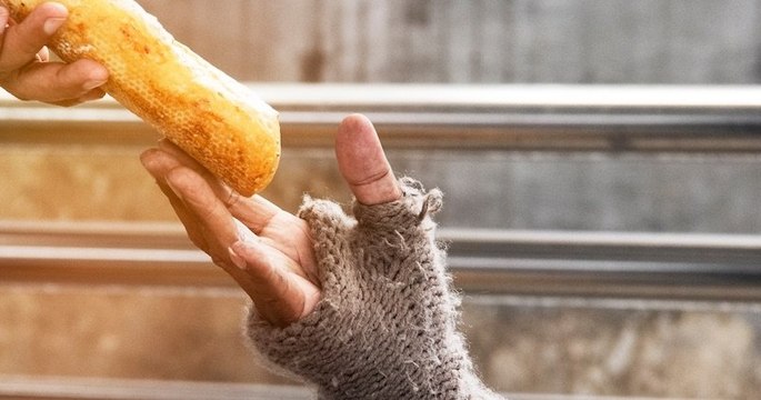 Deliv'Rue, le système de livraisons de repas chauds gratuits pour les sans-abri de Montpellier