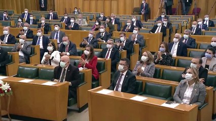 TBMM - Kılıçdaroğlu: 'Kanal İstanbul, devlet politikasıymış'