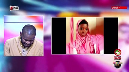 Rubrique anniversaire avec Pape Cheikh Diallo dans Yeewouleen du 17 Novembre 2020