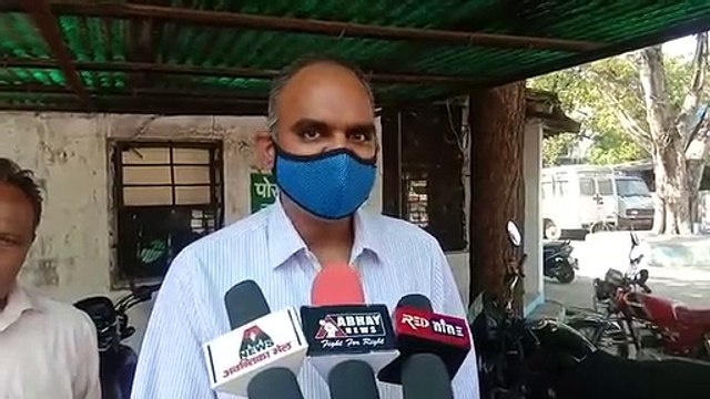 जिला अस्पताल में अचानक बढ़ी मरीजों की संख्या, सर्दी खांसी के मरीज अधिक संख्या में पहुँच रहे