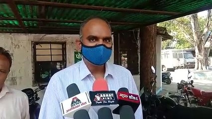 जिला अस्पताल में अचानक बढ़ी मरीजों की संख्या, सर्दी खांसी के मरीज अधिक संख्या में पहुँच रहे