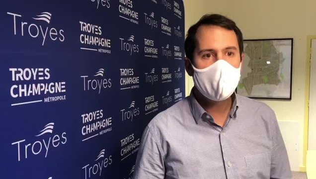 Troyes : les festivités de Noël seront illuminées mais pas animées