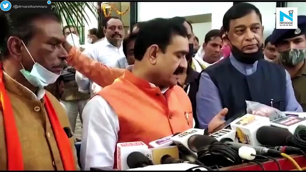 ‘Love jihad’ law in Madhya Pradesh soon with provision for five years in jail: Narottam Mishra