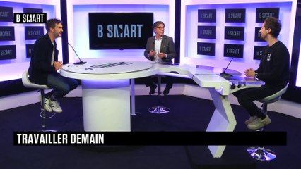 SMART JOB - Travailler demain du 6 octobre 2020