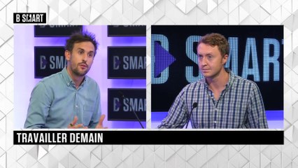 SMART JOB - Travailler demain du 29 octobre 2020