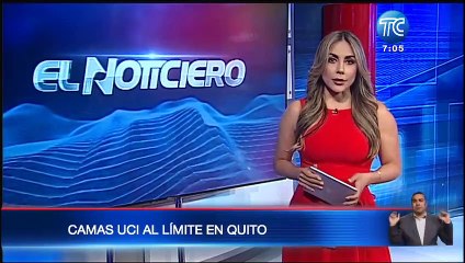 Camas al límite en Quito: estas son las consecuencias después del feriado