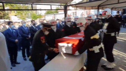 Şehit Piyade Uzman Çavuş son yolculuğuna uğurlandı