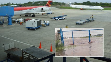 ¿Cuándo reanudarán los vuelos en el aeropuerto de San Andrés? Aerocivil responde