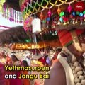 Telangana Adivasis celebrate Gussadi-Dandari dance festival with drums and rituals