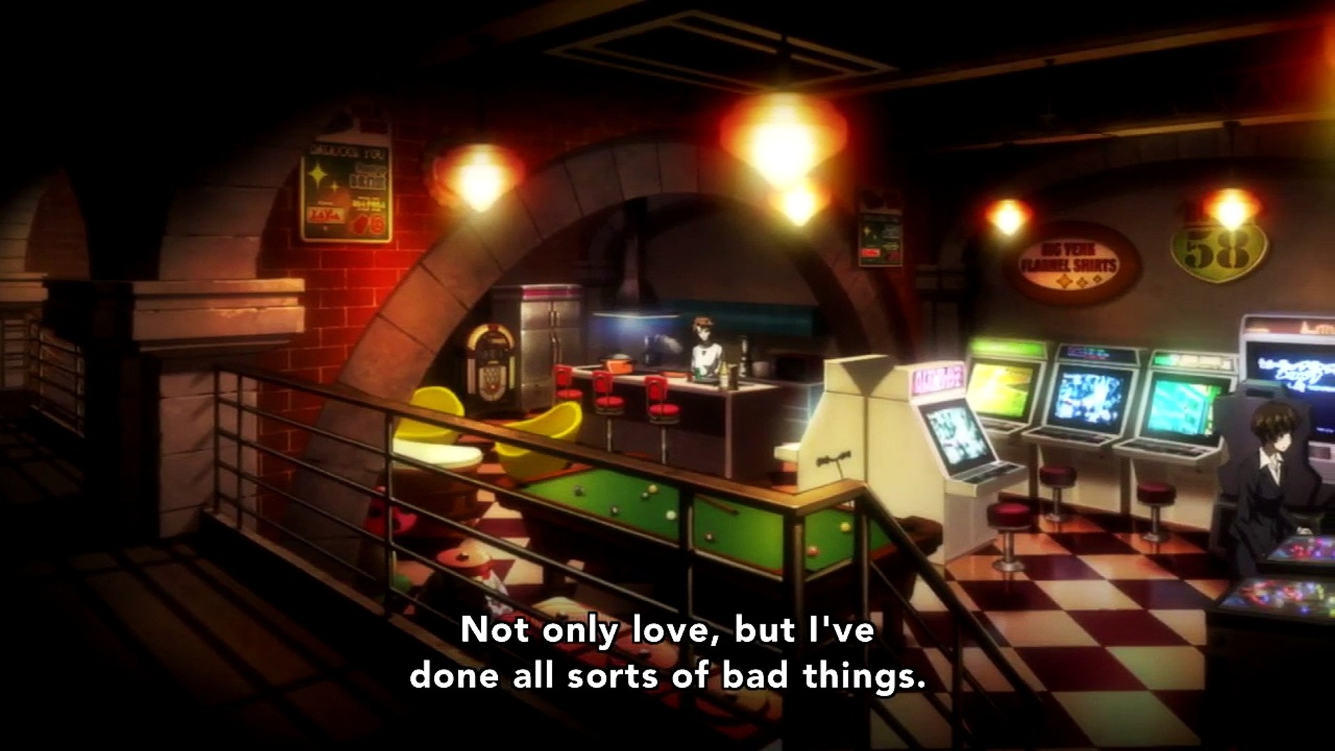 Psycho Pass Sub Eng Season 1 Episode 6 Return Of The Psychotic Prince Video Dailymotion