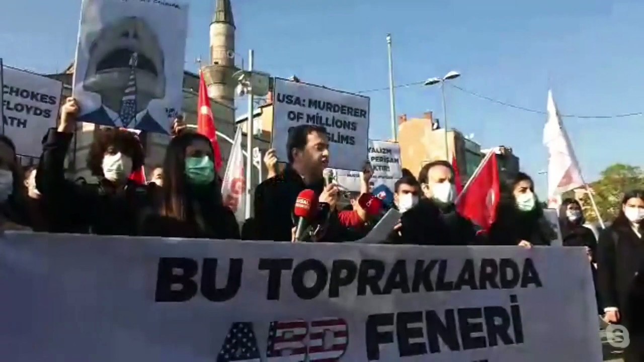 Türkiye Gençlik Birliği_ ''Bu Topraklarda ABD’nin Feneri Yanmaz