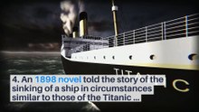 8 facts about Titanic that you might not know