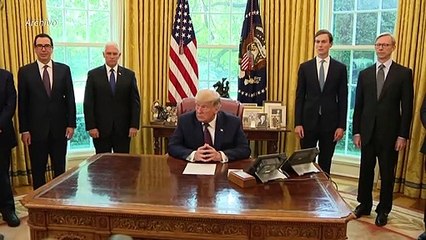 Trump sondeó la posibilidad de atacar instalación nuclear en Irán, según New York Times