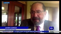 Entrevista a Javier Carrizo, Gerente de General del Banco Nacional de Panamá - Nex Noticias