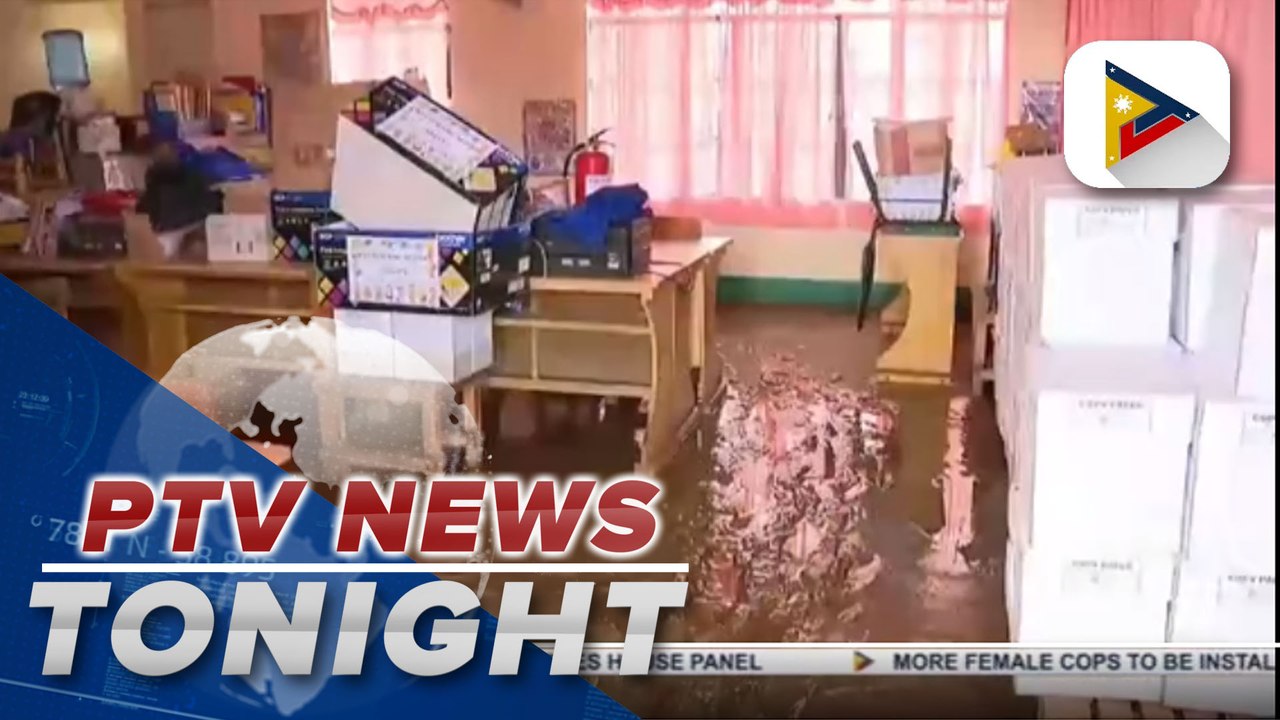 All hands on deck on relief efforts after Magat Dam deluge