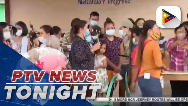 Donations from international community poured in