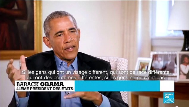 Promised Land : sortie du premier tome des mémoires de Barack Obama