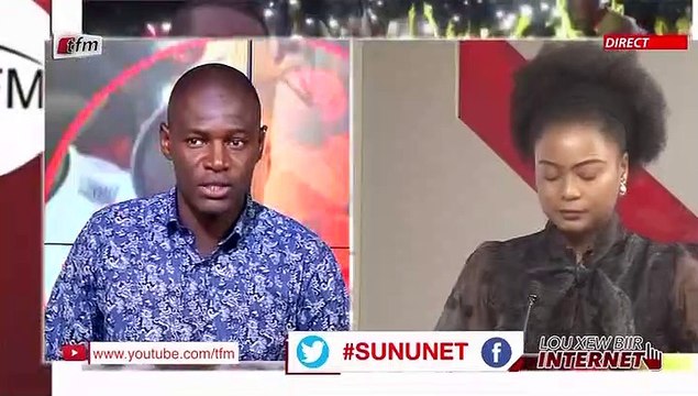 Lou xew biir internet - Pr : Merry Beye & Mamadou Ndiaye - 17 Novembre 2020 #tfm