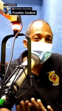 Programa Desayuno Musical de 107.5 FM en La Romana / Noticias y comentarios / Noviembre 17, 2020