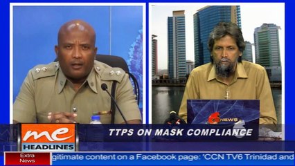5 - TTPS on mask compliance
