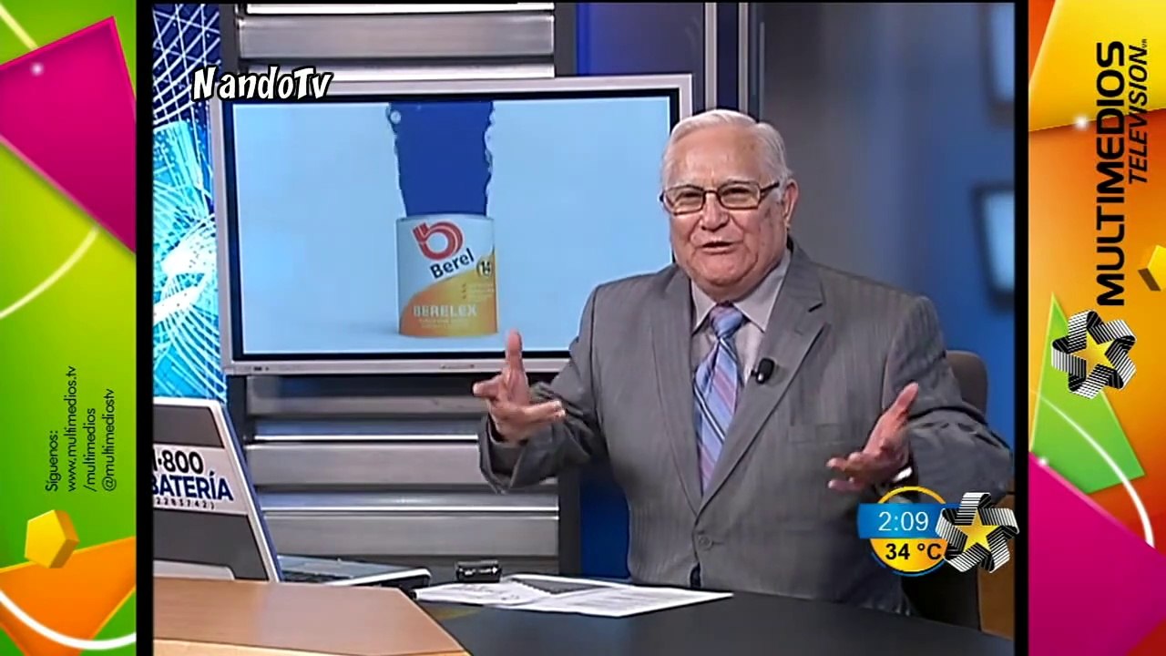 Don Robert pasa de la risa al llanto