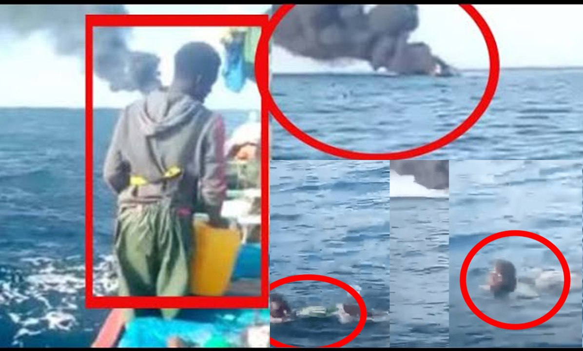 La vérité sur l'expl0si0n de la pirogue au cap vert...Un maître coranique poursuivi pour...