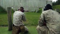 U.S. Marines & Kiwi Soldiers • Light up the Range