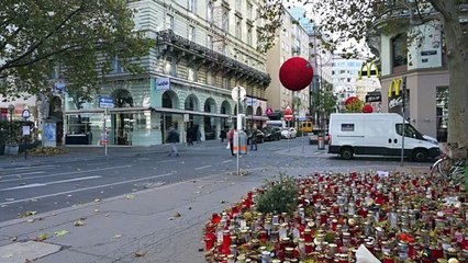 Wien am ersten Tag des zweiten Lockdowns