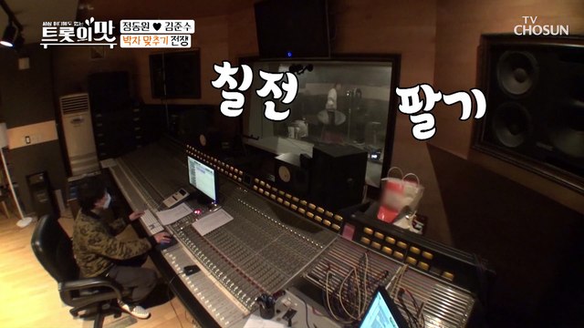 김준수✕정동원 즉석 LIVE 귀 호강 듀엣