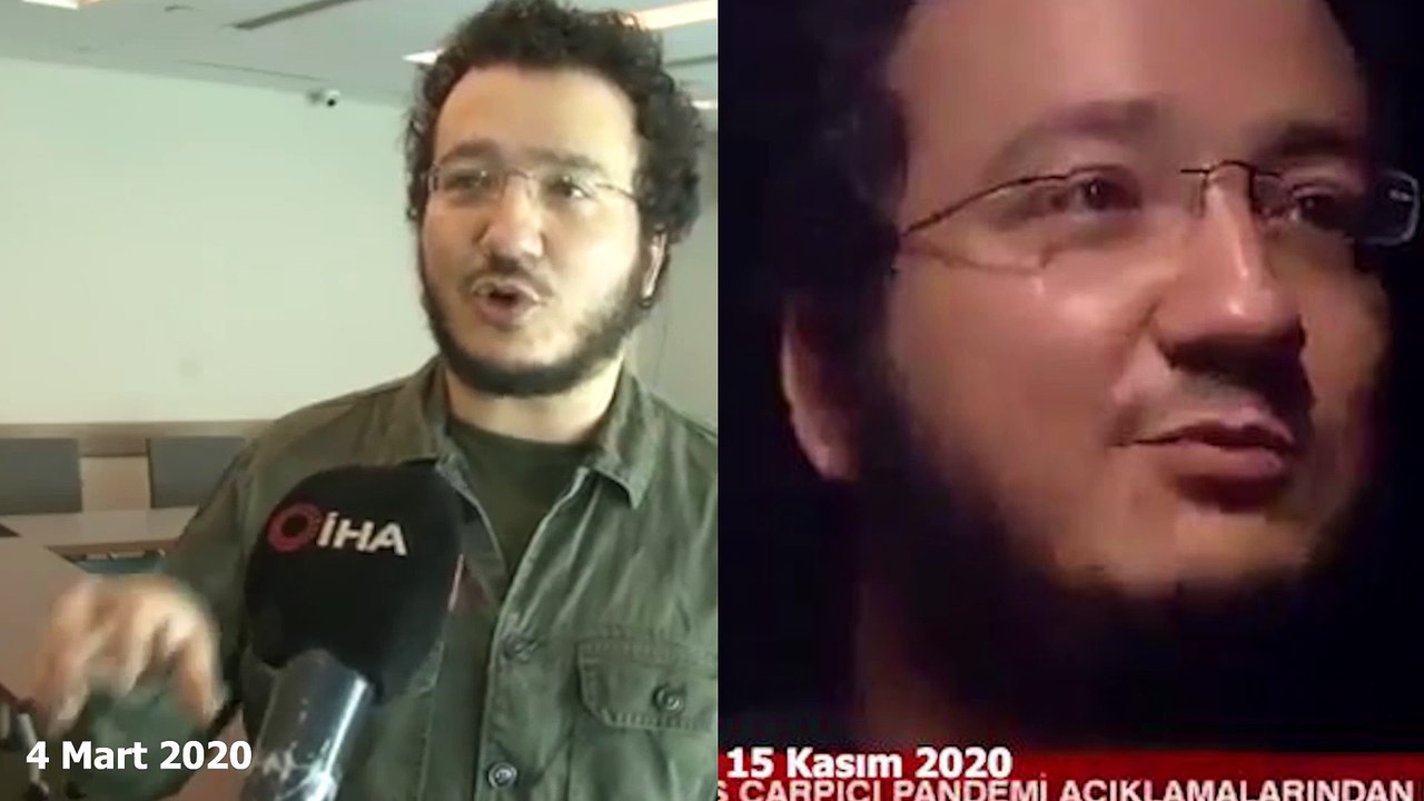 Oytun Erbaş, "Türk geni Koronavirüs'e dayanıklı' dedi mi, demedi mi? İşte aylar sonra yeni açıklama