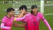 اهداف كوريا الجنوبية 2-1 وقطر في مباراة ودية 17-11-2020