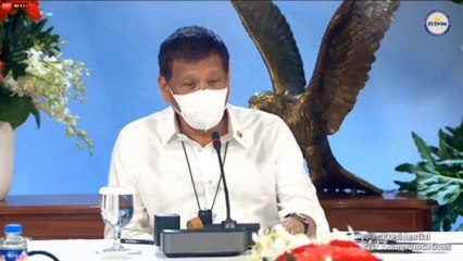 President Duterte addresses the nation | Nov. 17, 2020