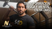 Transforma tu cuerpo y mente en 54D con Rodrigo Garduño - Negocios y Marcas - VPItv