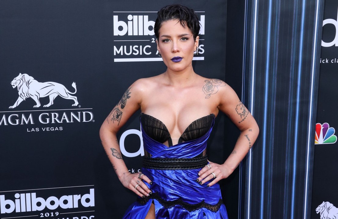 Halsey: Mac Millers Tod hat ihr die Augen geöffnet