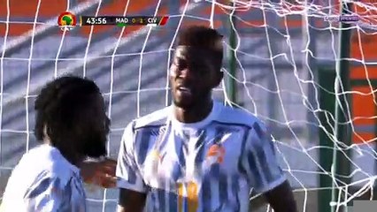CAN 2021 : Madagascar tient en échec la Côte d'Ivoire