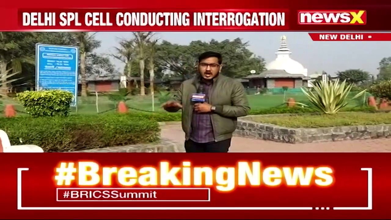 Delhi Police Nabs 2 Jaish Terrorists | NewsX Ground Report | NewsX