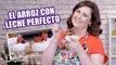 Cómo preparar arroz con leche PERFECTO | Hasta la cocina | Cocina Delirante