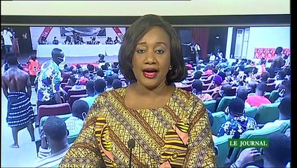 Le 19 Heures de RTI 2 du 13 novembre 2020 par May Sako Gayé