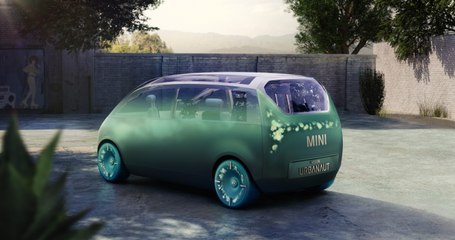 Mini Vision Urbanaut : le concept en vidéo